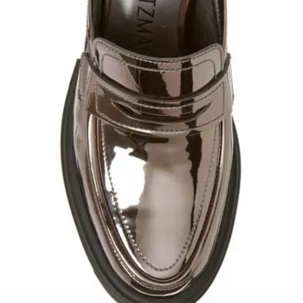 Stuart Weitzman Soho Mule - Picture 6 of 7